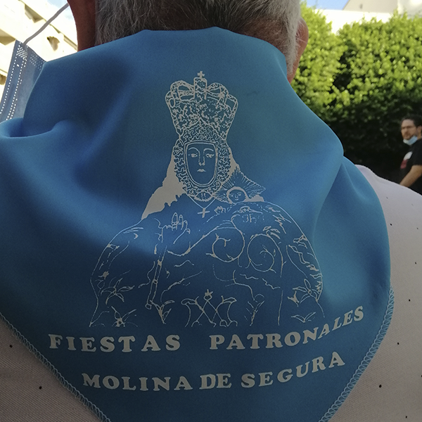 Fiestas Patronales de Molina de Segura 2021