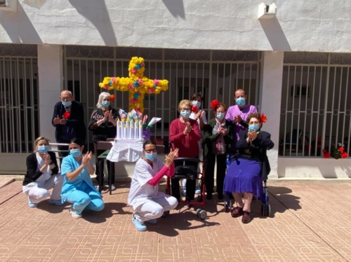Cruces de Mayo - SED Alcantarilla 3