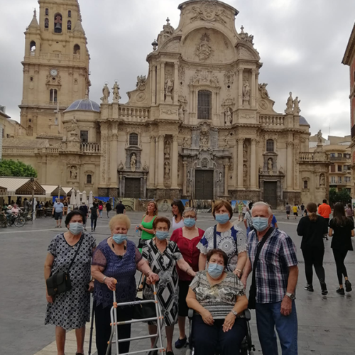 Visita a la Catedral de Murcia - SED Alcantarilla y Molina 4